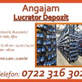 Lucrator depozit